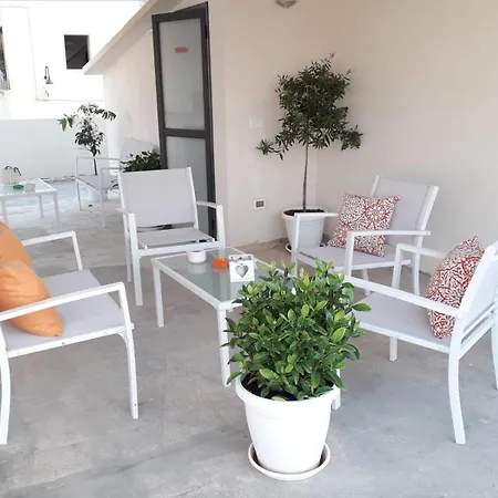 L'antico Borgo Πανσιόν Νότο