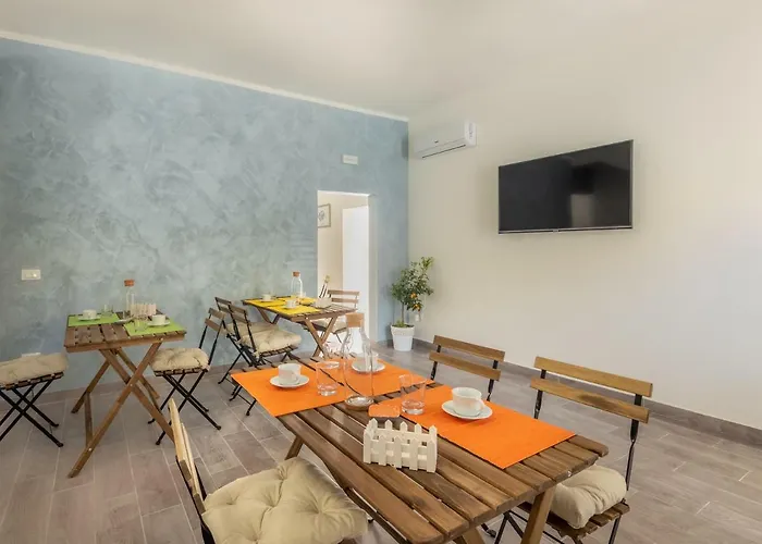 Πανσιόν L'antico Borgo Νότο