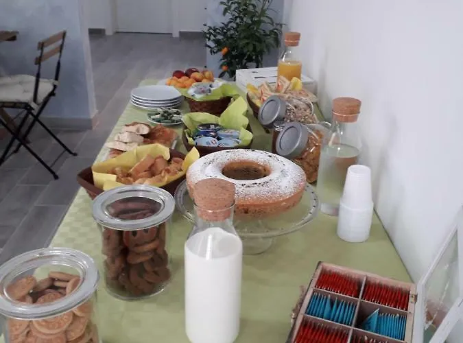 L'antico Borgo Νότο