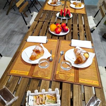 L'antico Borgo Guest house *
