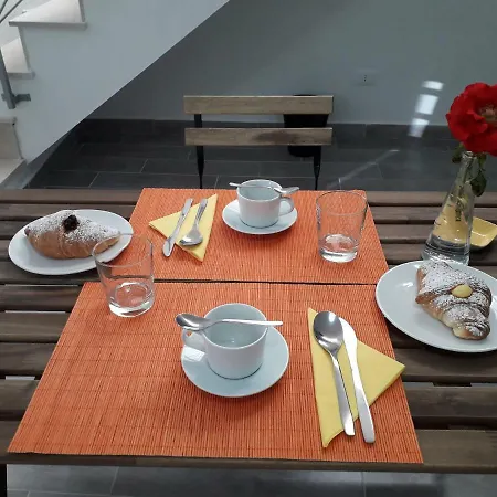 L'antico Borgo Guest house