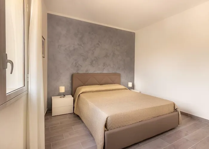 Konukevi L'antico Borgo 3*